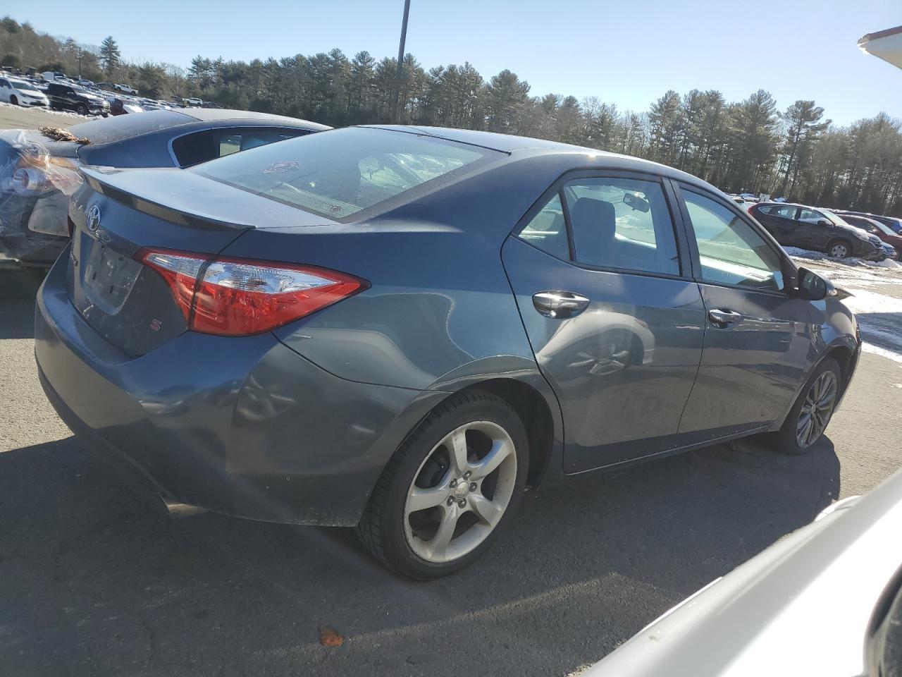 2014 TOYOTA COROLLA L - Image 3