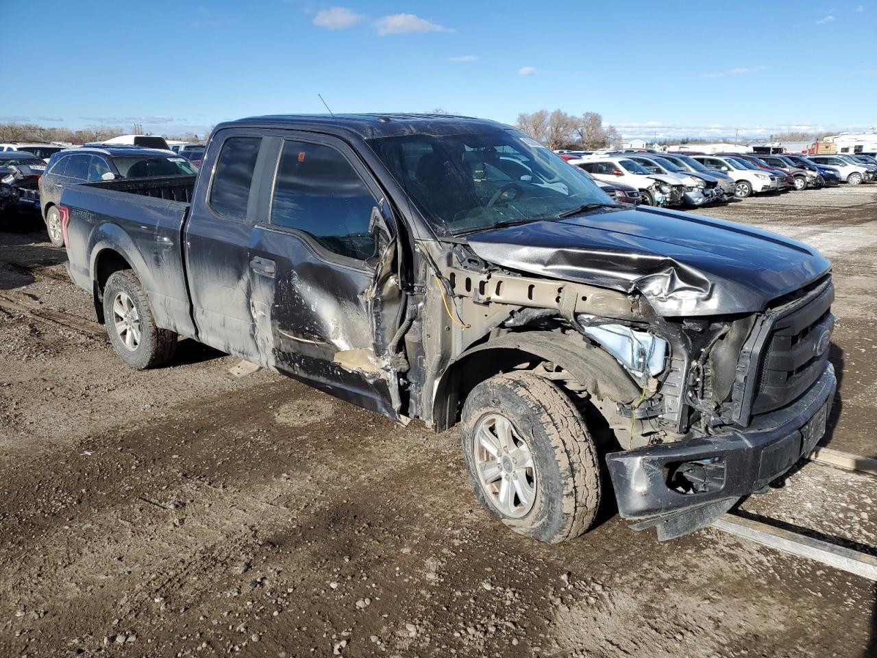 2016 FORD F150 SUPER - Image 4