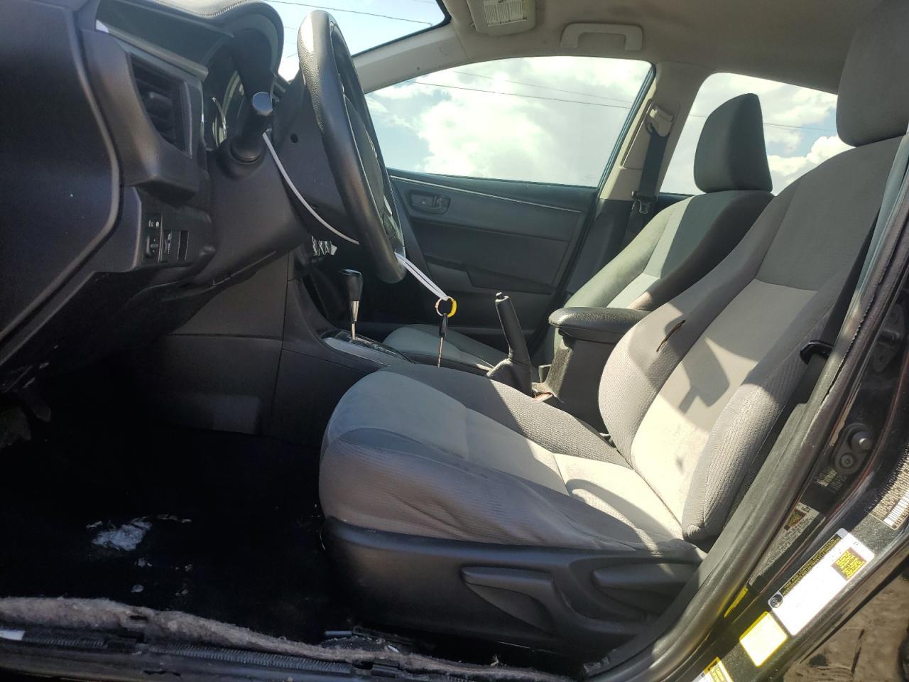 2016 TOYOTA COROLLA L - Фото 7