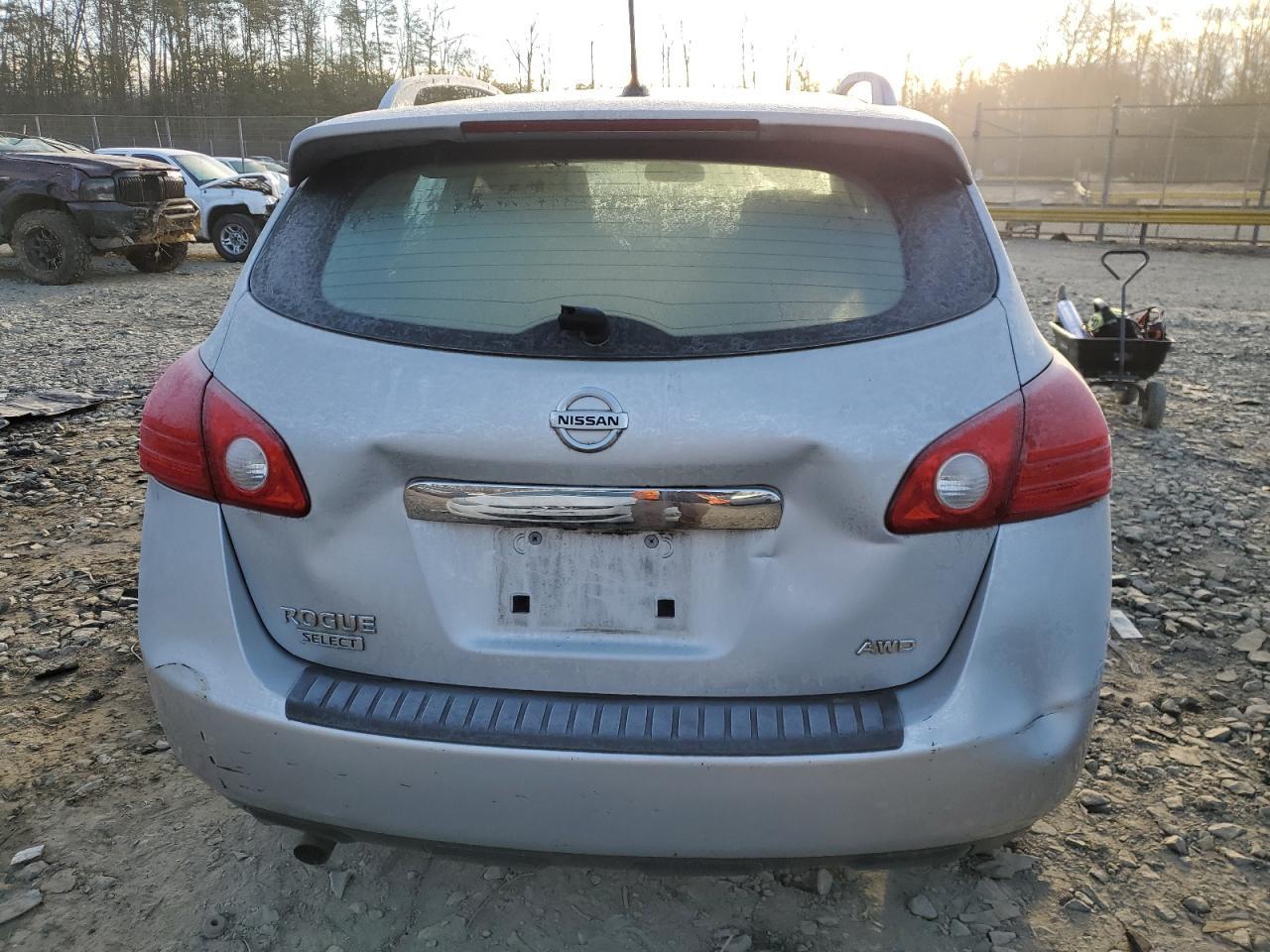 2014 NISSAN ROGUE SELE - Image 6