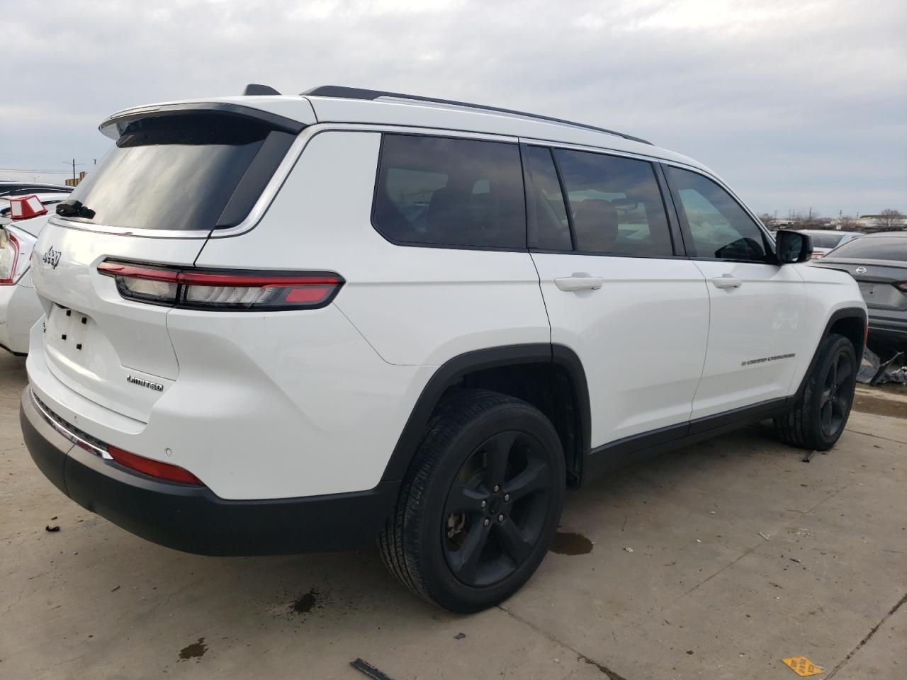 2021 JEEP GRAND CHER - Image 3