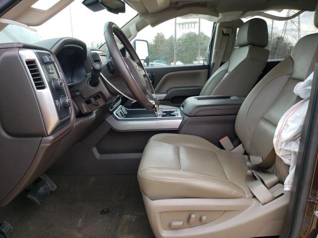 2016 Chevrolet Silverado K2500 Heavy Duty Ltz - Фото 7