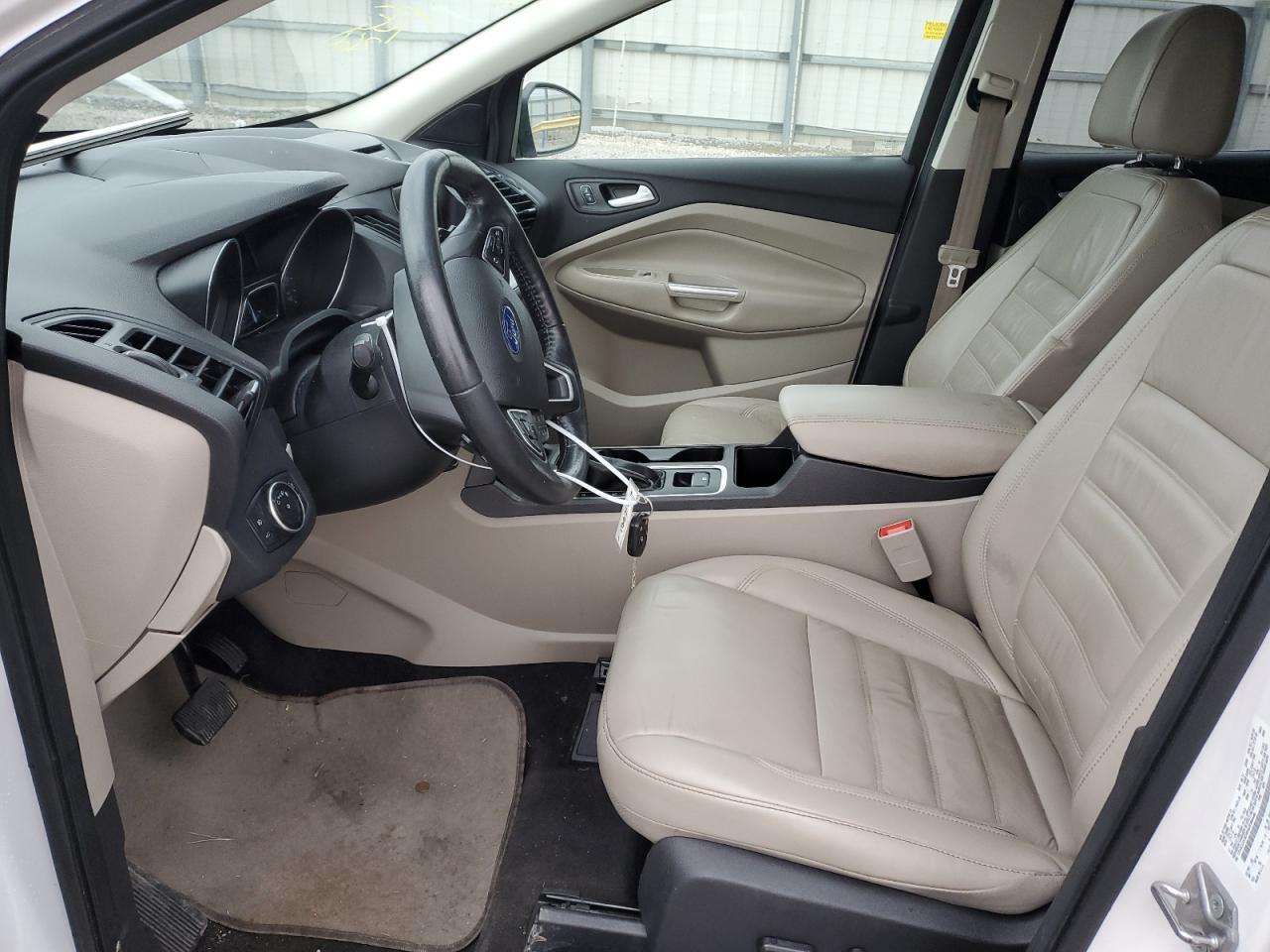 2017 FORD ESCAPE SE - Фото 7