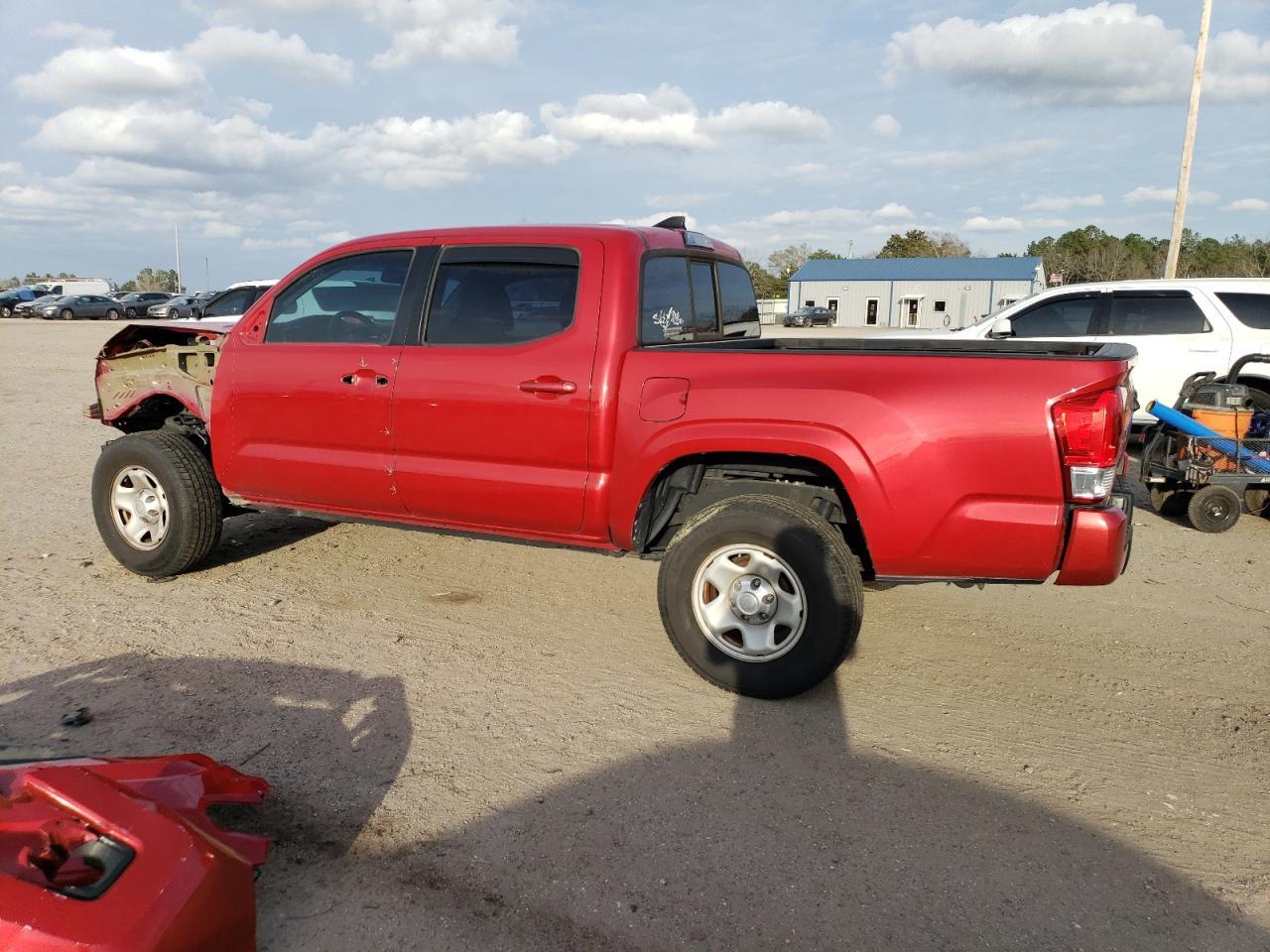 2016 TOYOTA TACOMA DOU - Фото 2