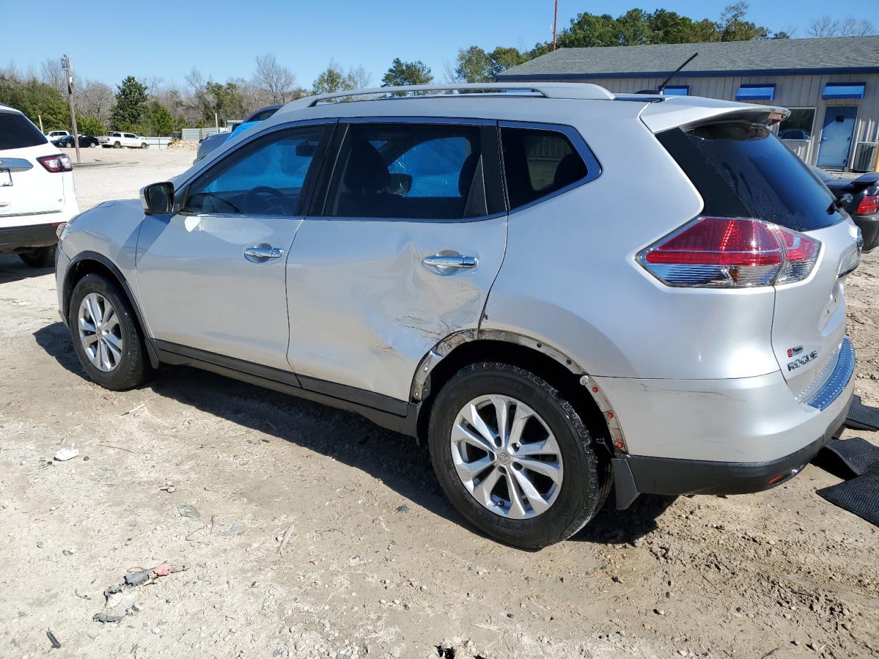 2014 NISSAN ROGUE S - Image 2