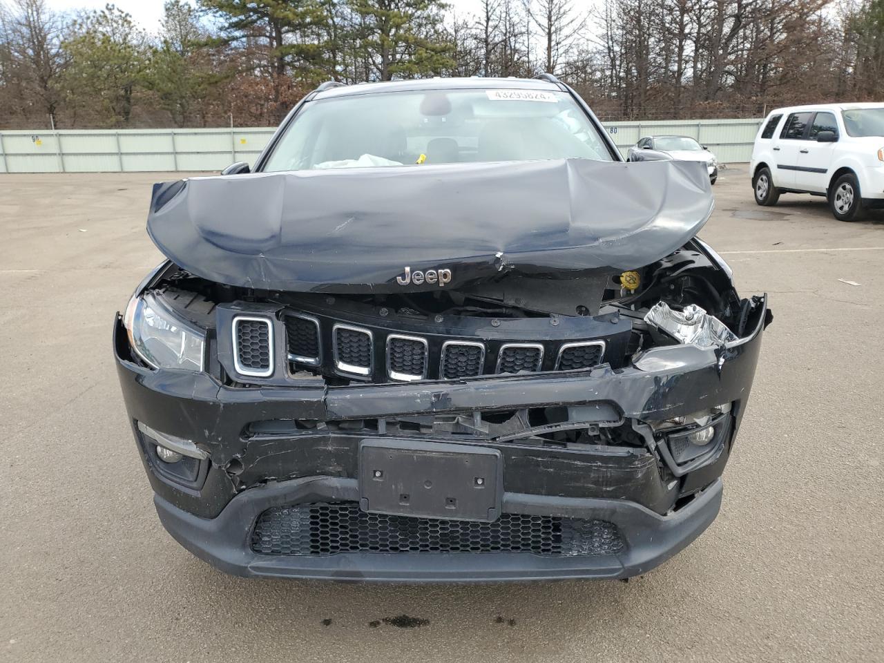 2018 JEEP COMPASS LA - Фото 5