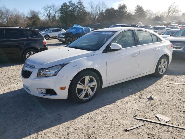 2014 CHEVROLET CRUZE car image