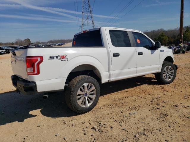 2017 Ford F150 Supercrew - Фото 3