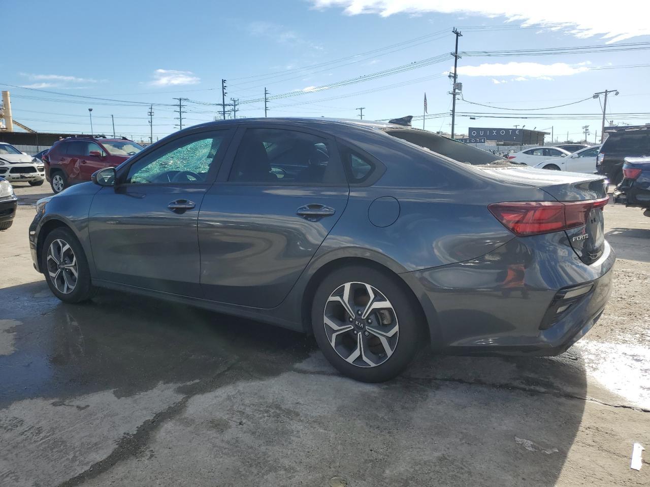 2021 KIA FORTE FE - Фото 2