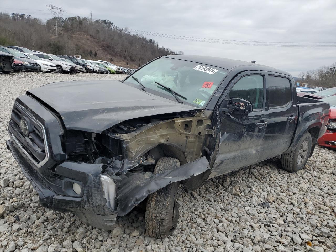 2019 TOYOTA TACOMA DOU