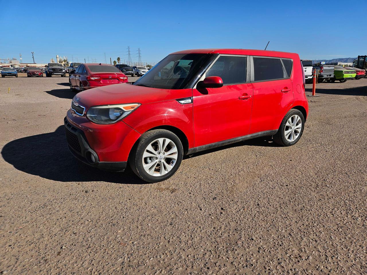 2016 KIA SOUL + - Image 2