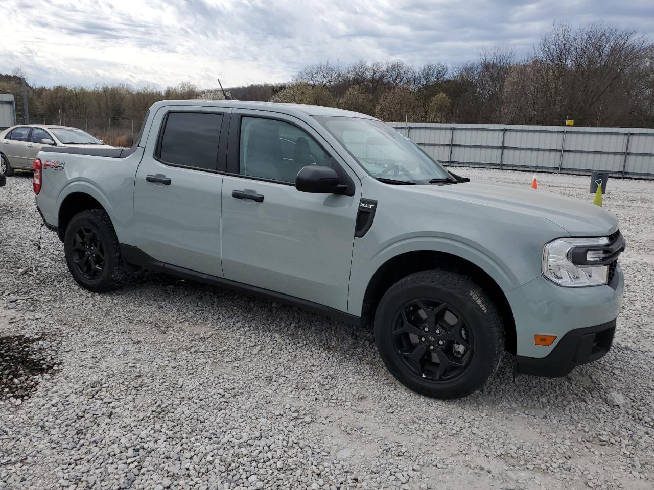 2022 FORD MAVERICK X - Image 4