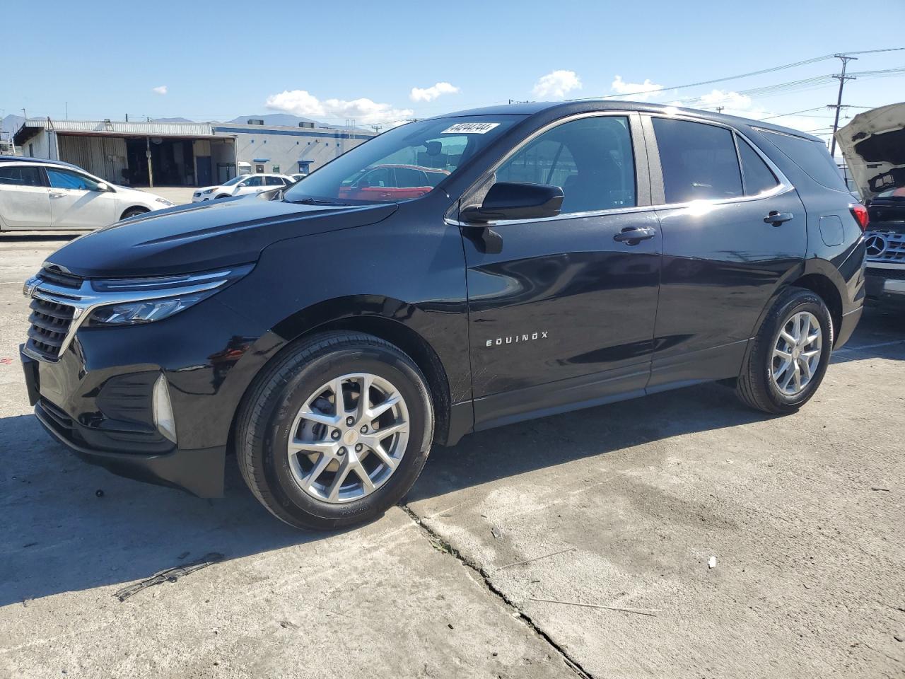 2023 CHEVROLET EQUINOX LT car image