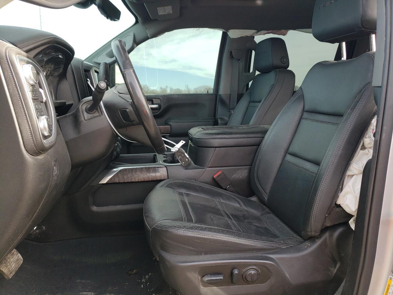 2022 GMC SIERRA K25 - Image 7