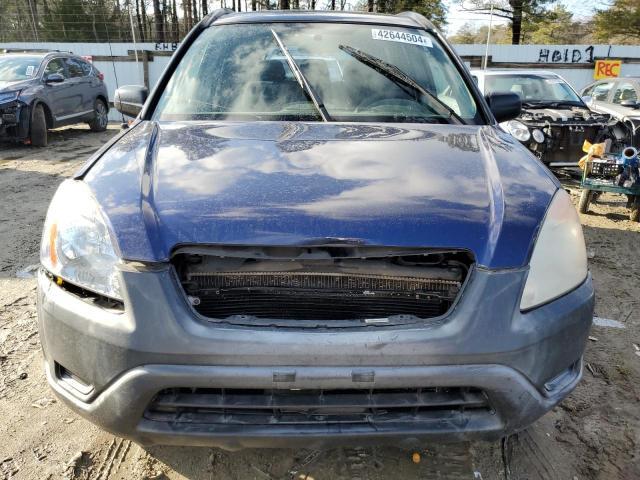 2002 Honda Cr-V Lx - Фото 5