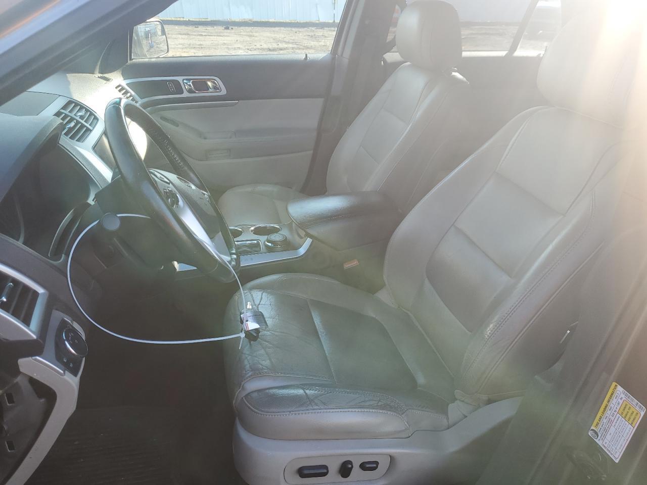 2013 FORD EXPLORER X - Image 7