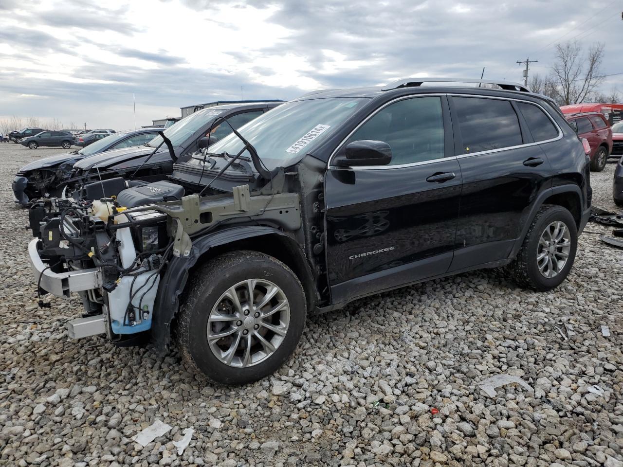 2019 JEEP CHEROKEE L