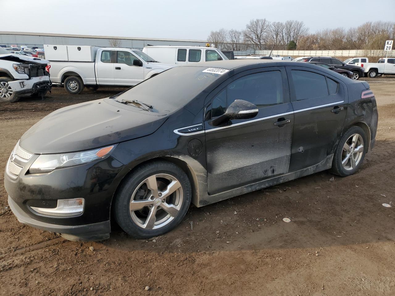 2015 CHEVROLET VOLT car image