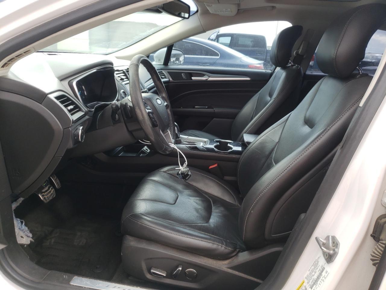 2014 FORD FUSION TIT - Image 7