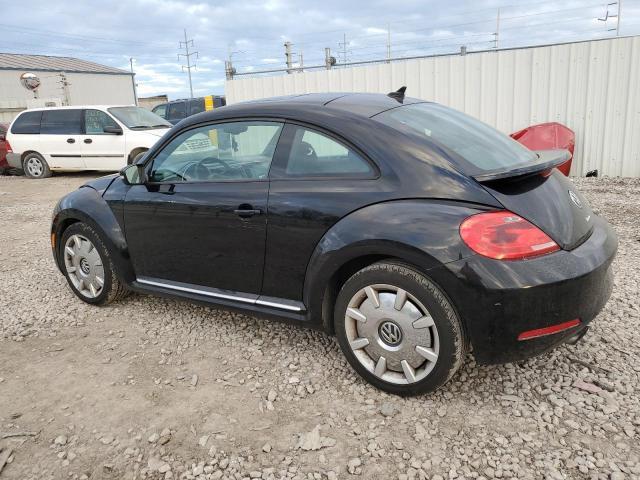 2016 Volkswagen Beetle Se - Фото 2