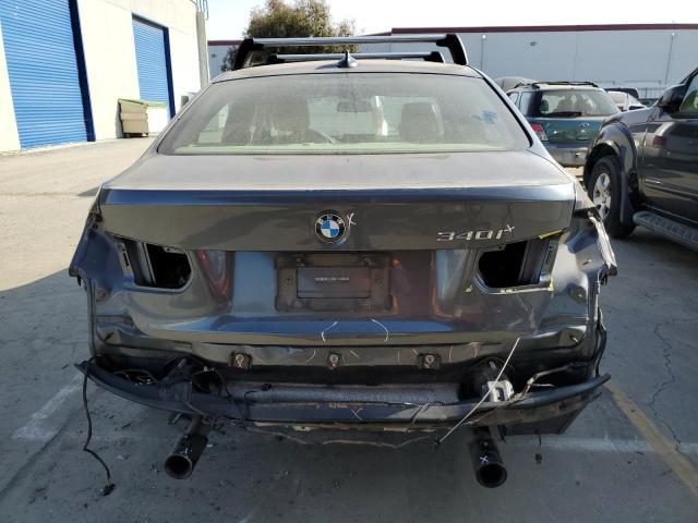2016 BMW 340 I - Фото 6