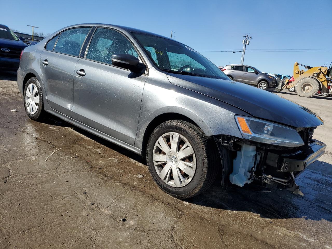 2014 VOLKSWAGEN JETTA SE - Фото 4