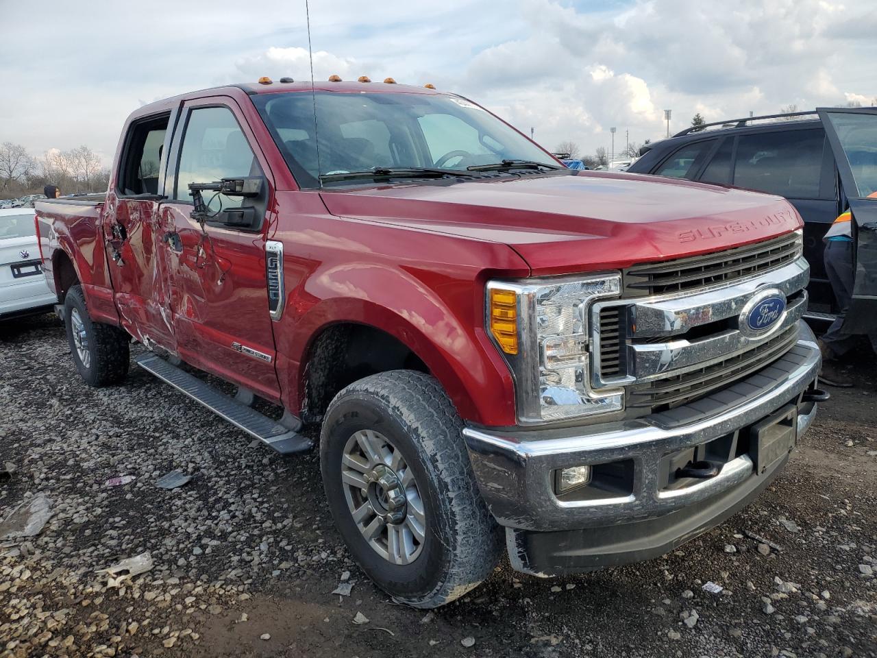 2017 FORD F250 SUPER - Image 4