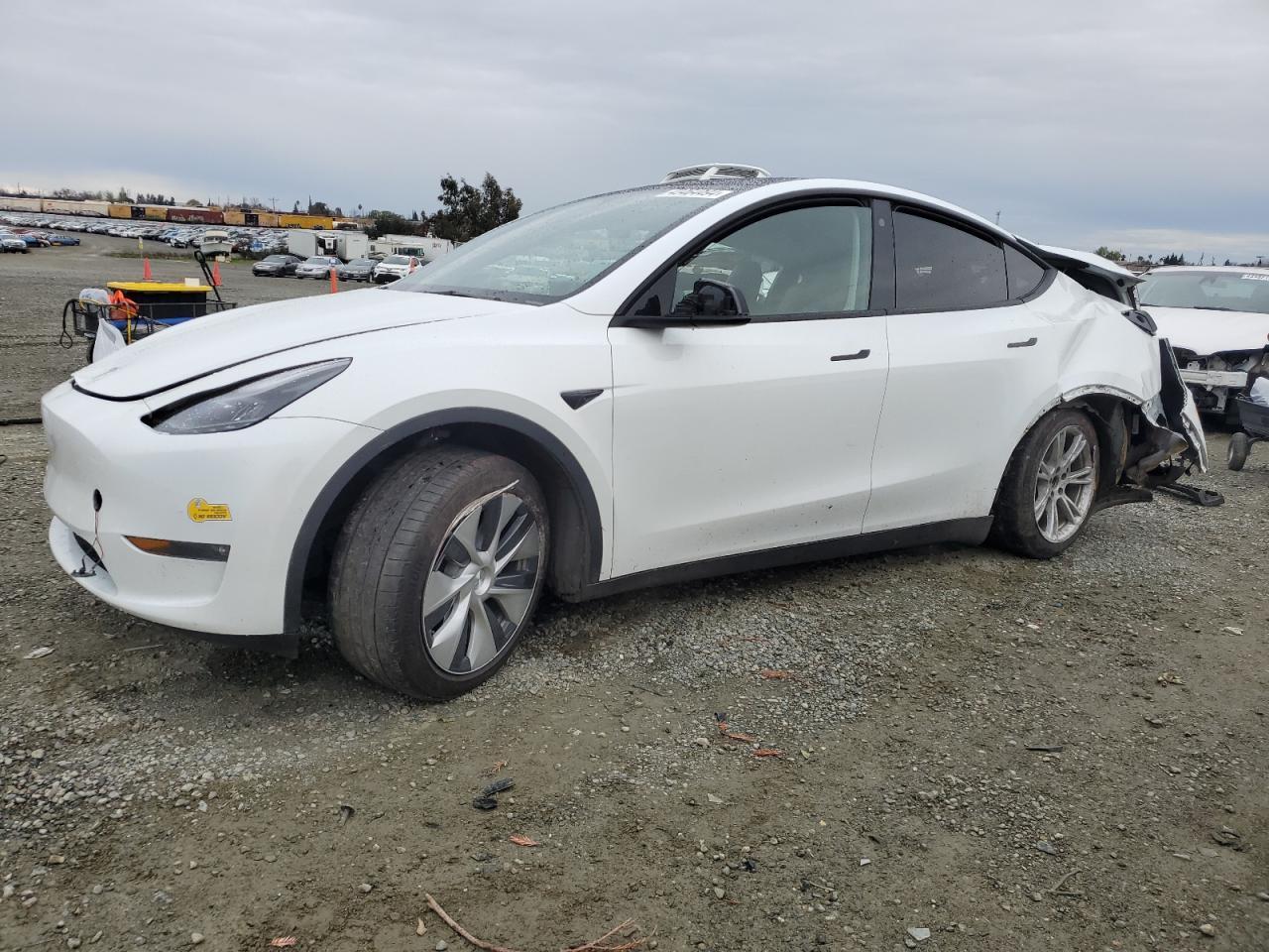 2022 TESLA MODEL Y
