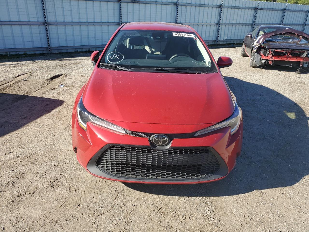 2020 TOYOTA COROLLA LE - Image 5