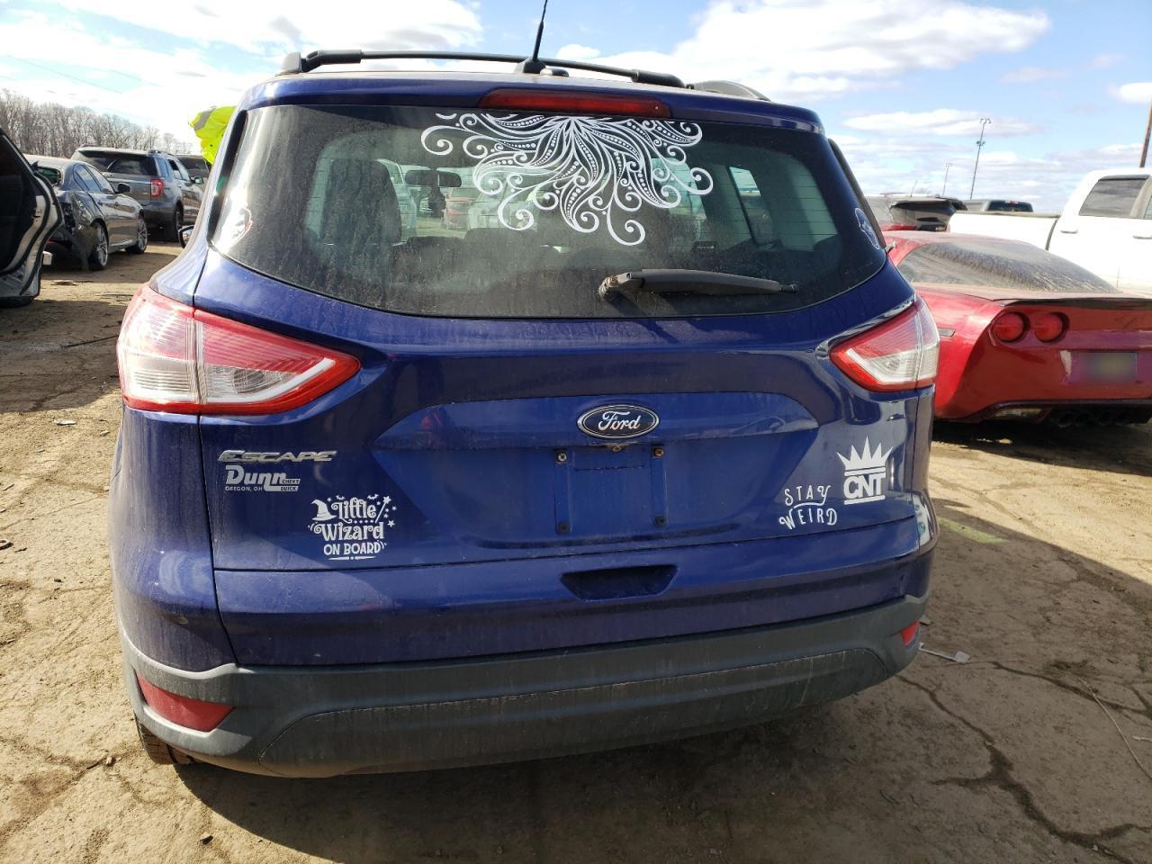 2015 FORD ESCAPE S - Image 6