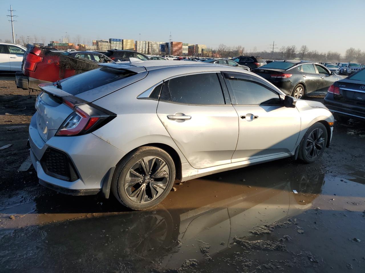 2017 HONDA CIVIC EXL - Image 3