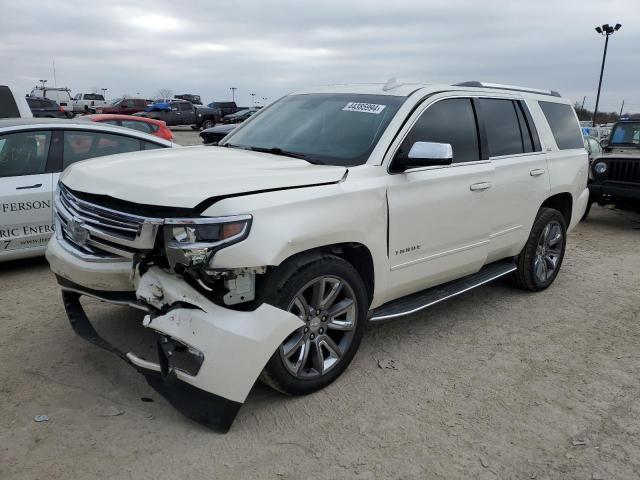 2015 Chevrolet Tahoe K1500 Ltz