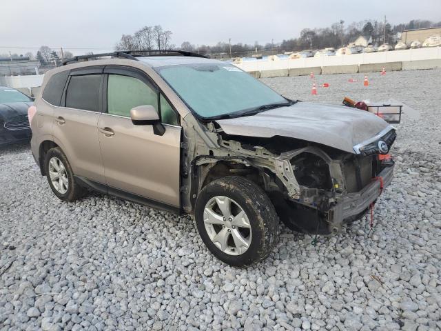 2015 Subaru Forester 2.5I Limited - Фото 4