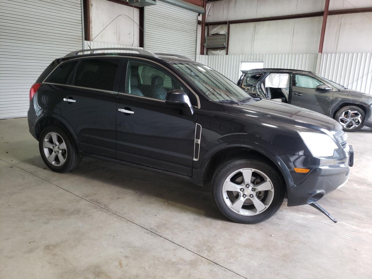 2014 CHEVROLET CAPTIVA LT - Фото 4