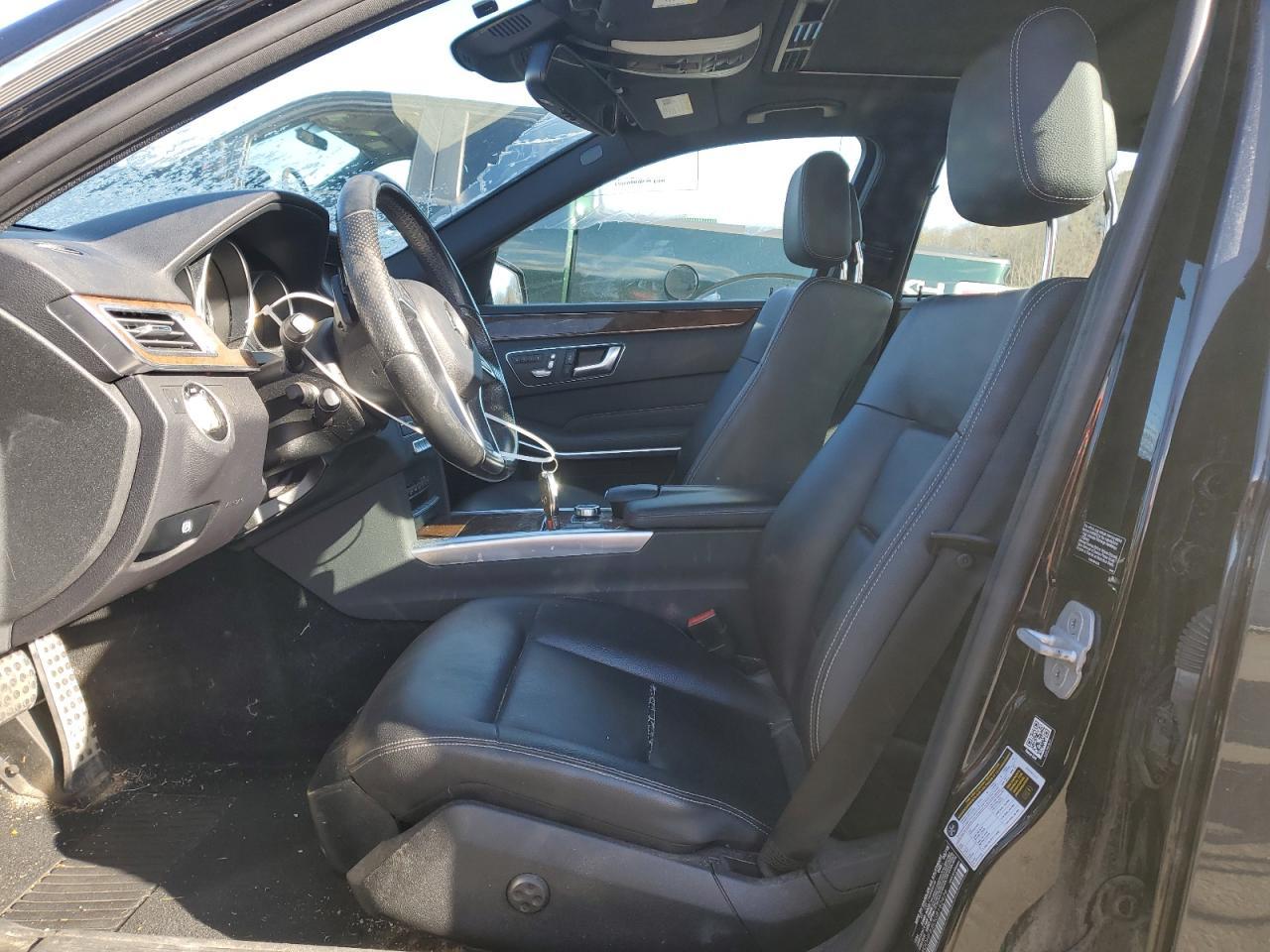 2016 MERCEDES-BENZ E 350 4MAT - Фото 7