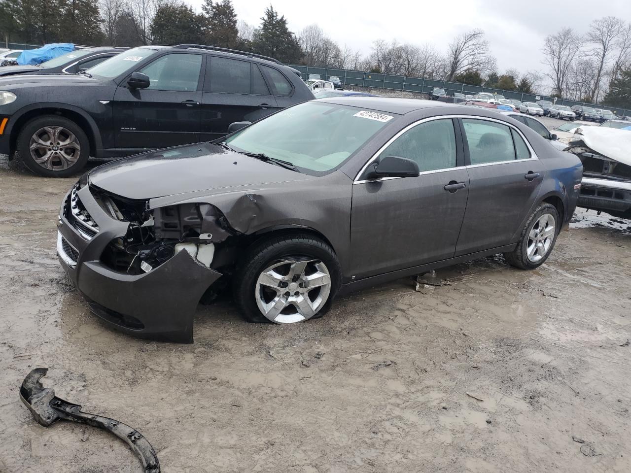 2010 CHEVROLET MALIBU LS car image