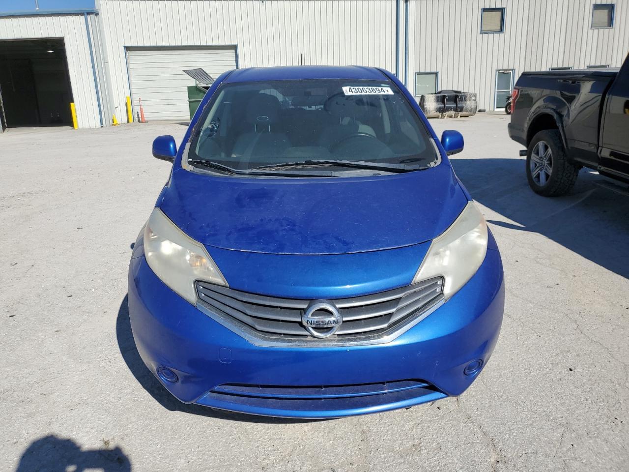 2014 NISSAN VERSA NOTE - Image 5