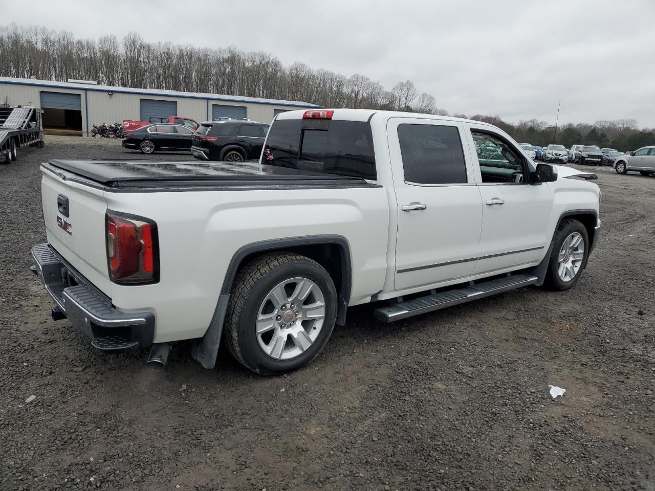2016 GMC SIERRA C15 - Фото 3