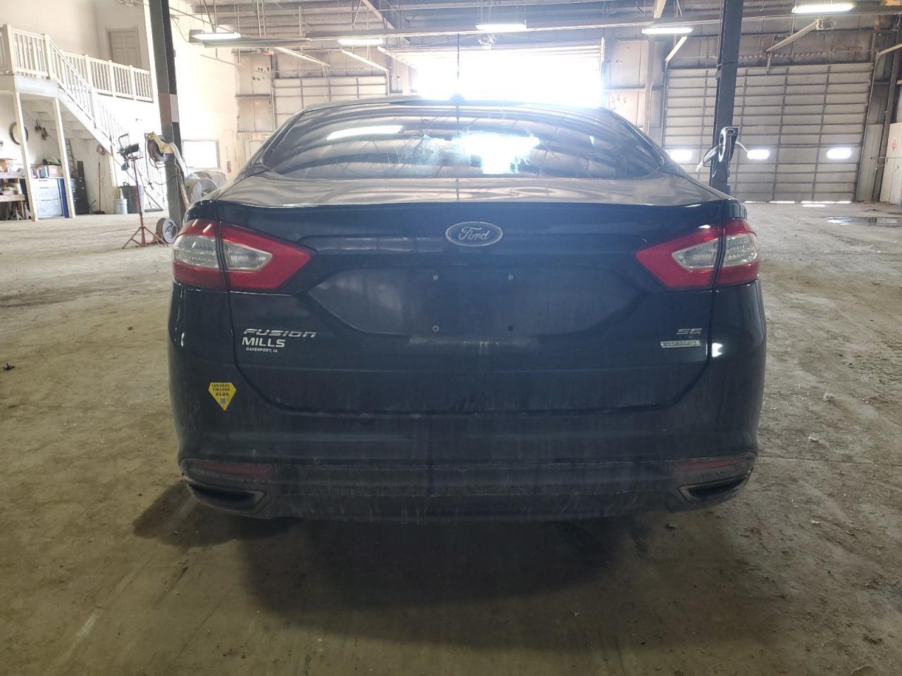 2014 FORD FUSION SE - Фото 6