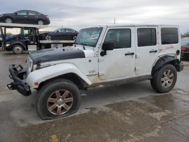 2016 JEEP WRANGLER