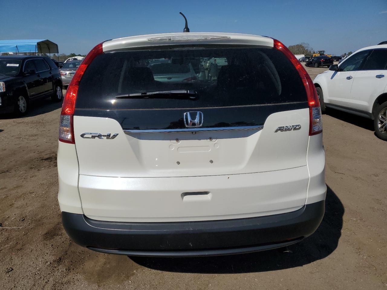 2014 HONDA CR-V EX - Фото 6