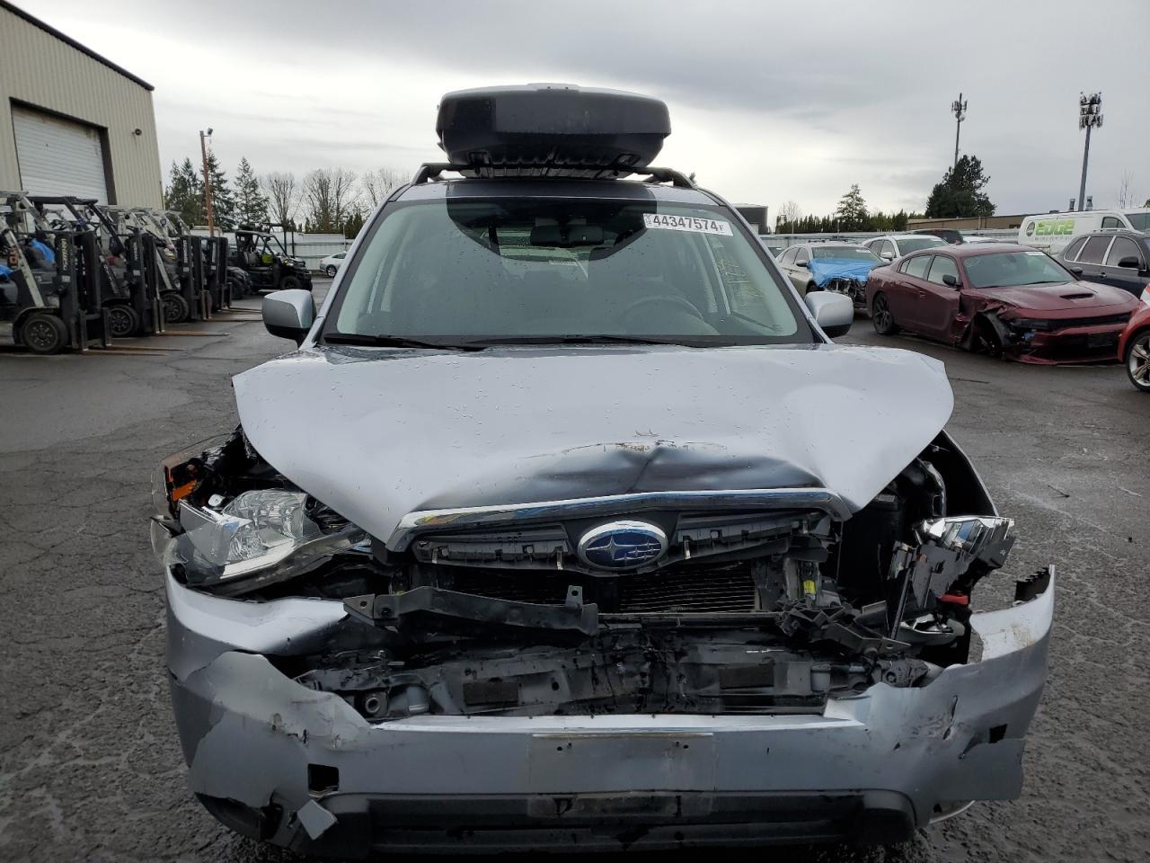 2015 SUBARU FORESTER 2 - Фото 5