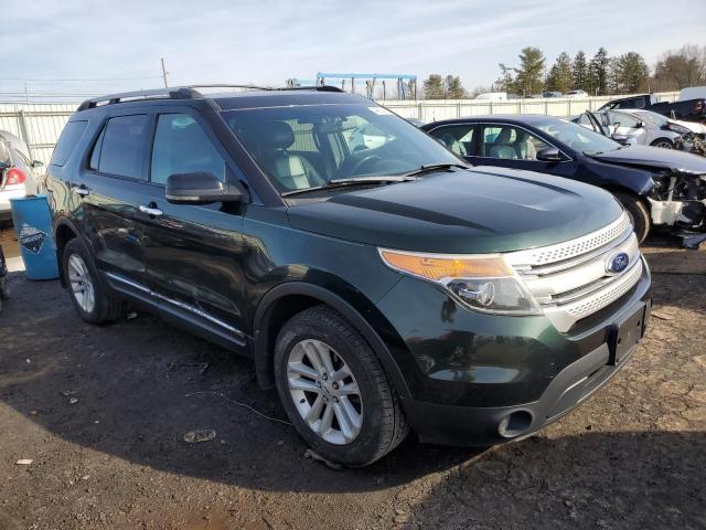 2013 Ford Explorer Xlt - Фото 4