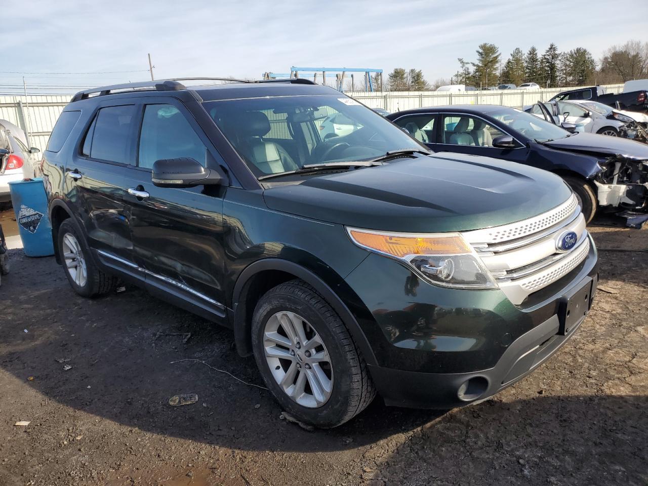 2013 FORD EXPLORER X - Фото 4