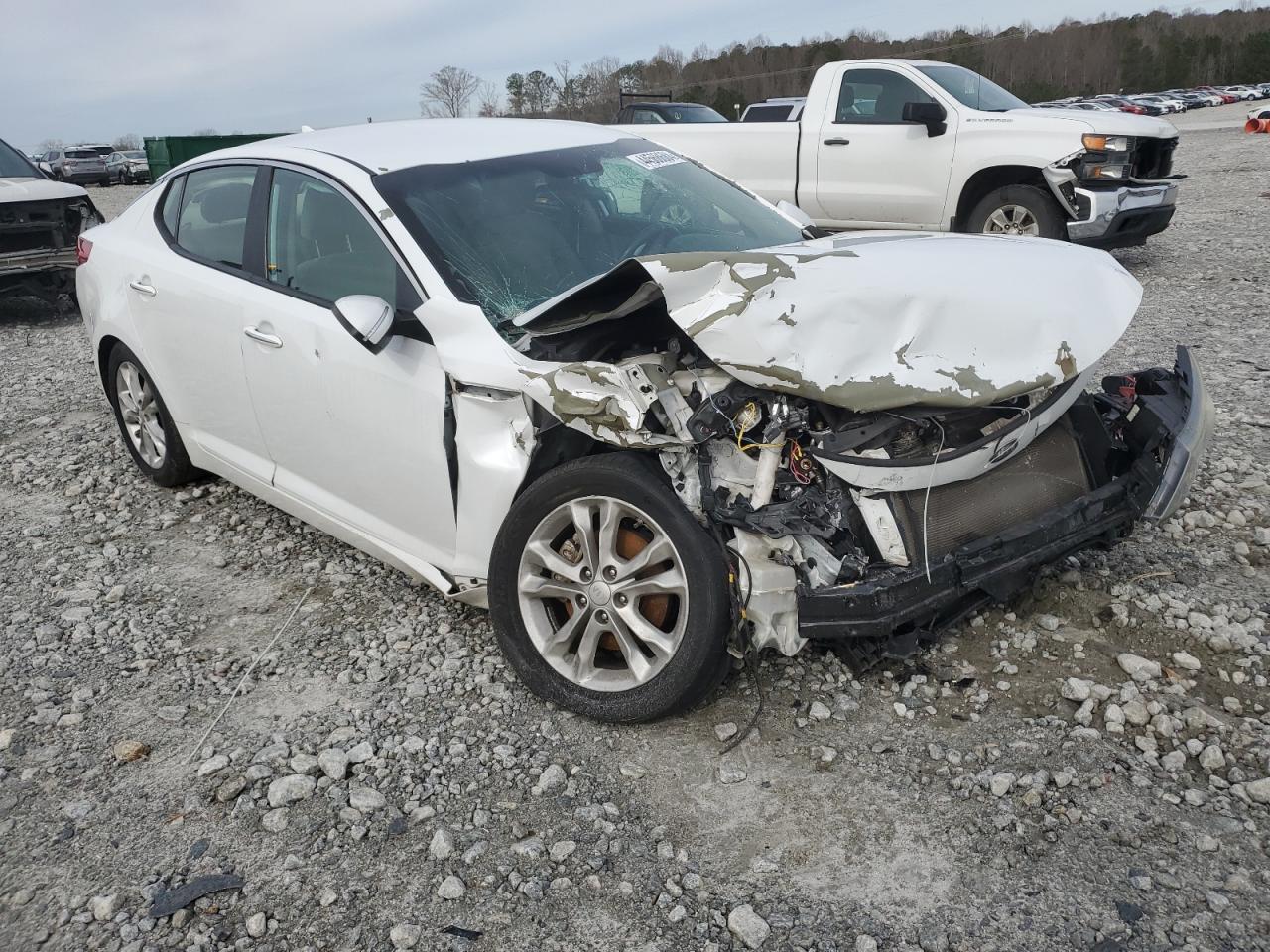 2013 KIA OPTIMA LX - Фото 4