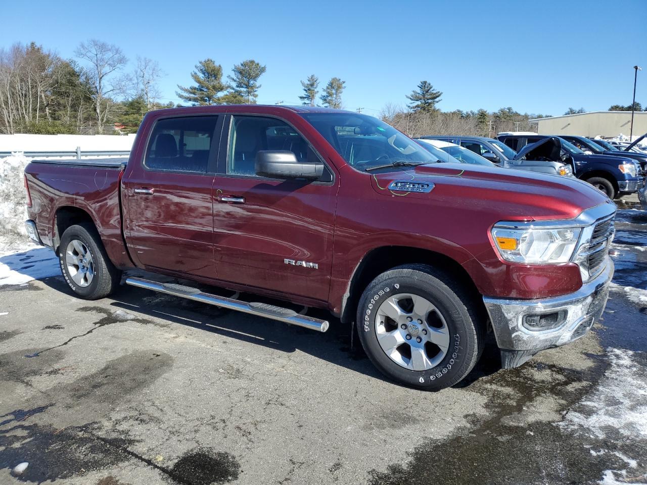 2019 RAM 1500 BIG H - Image 4