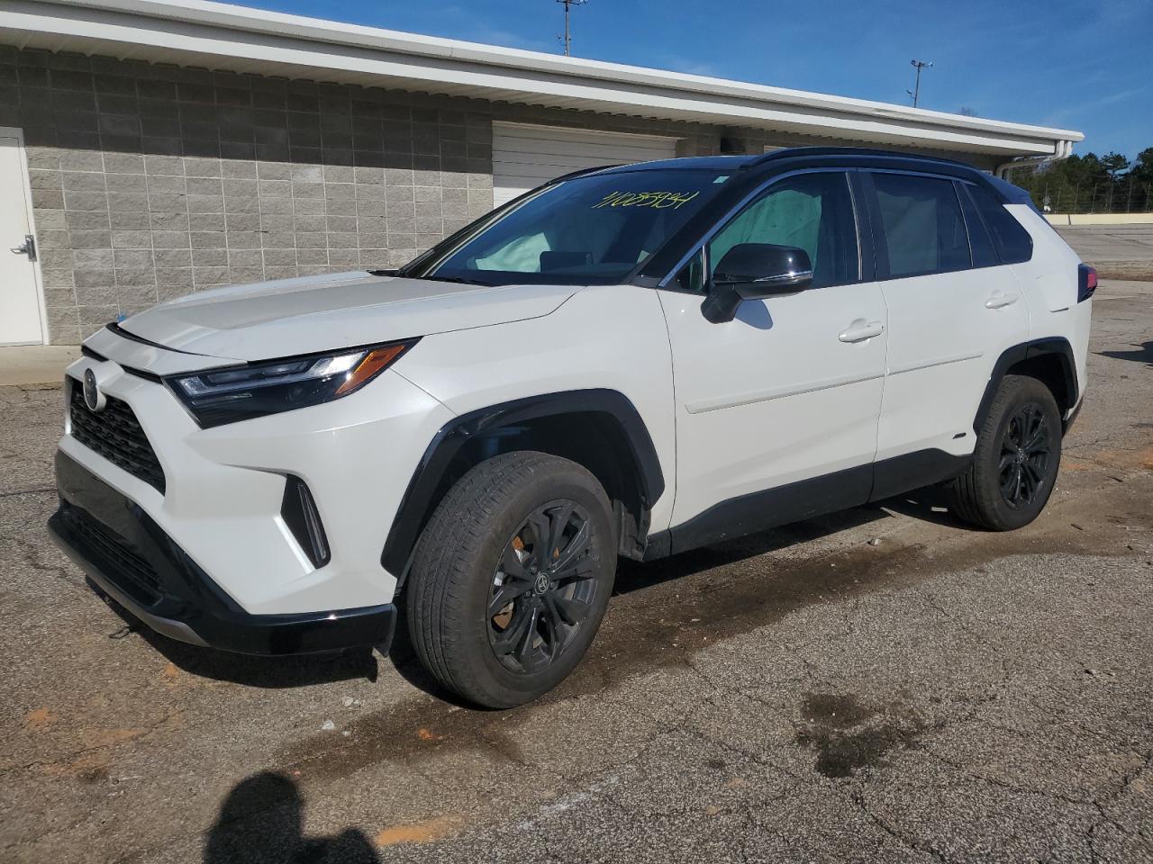 2023 TOYOTA RAV4 XSE car image