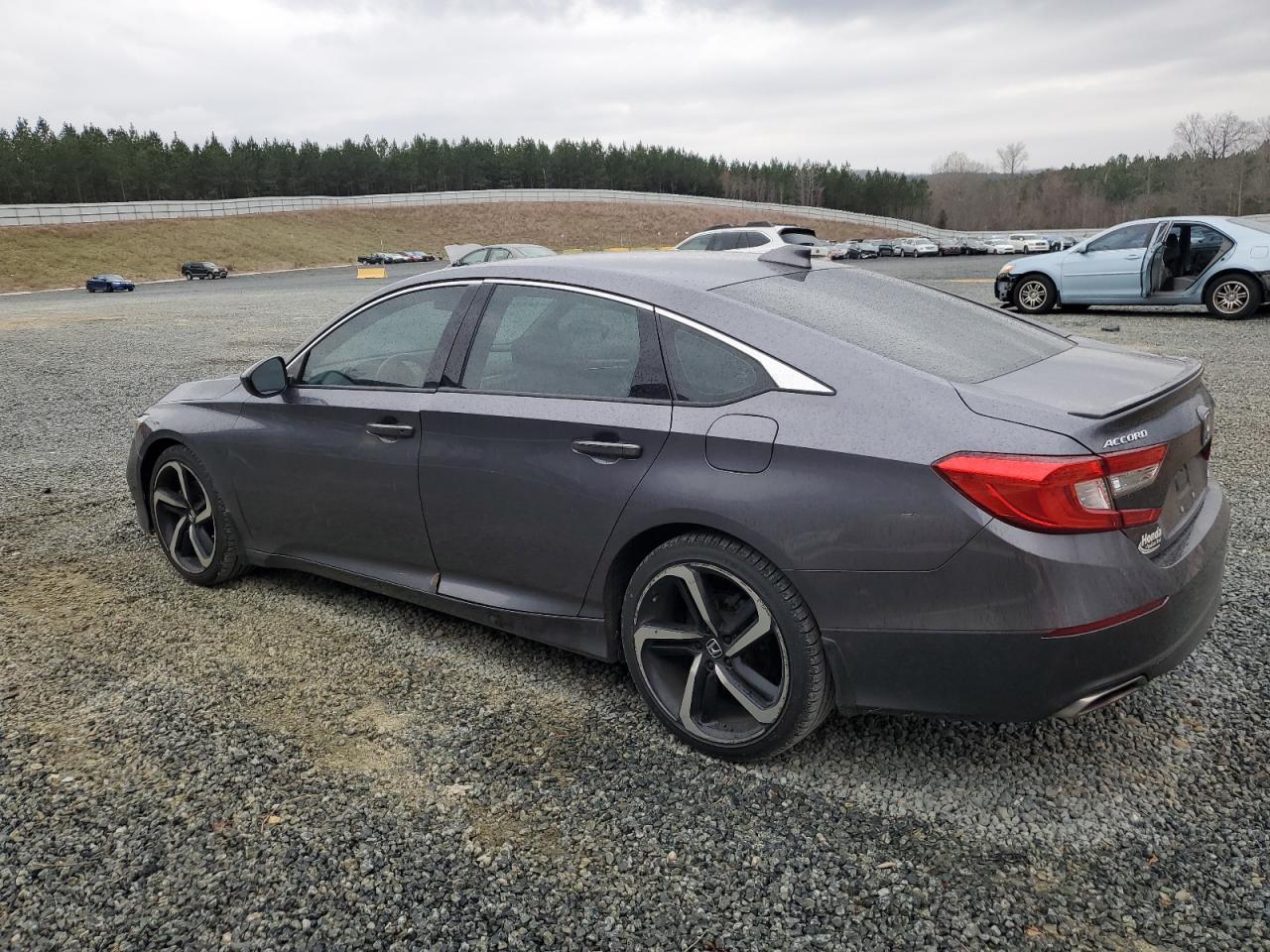 2019 HONDA ACCORD SPO - Image 2