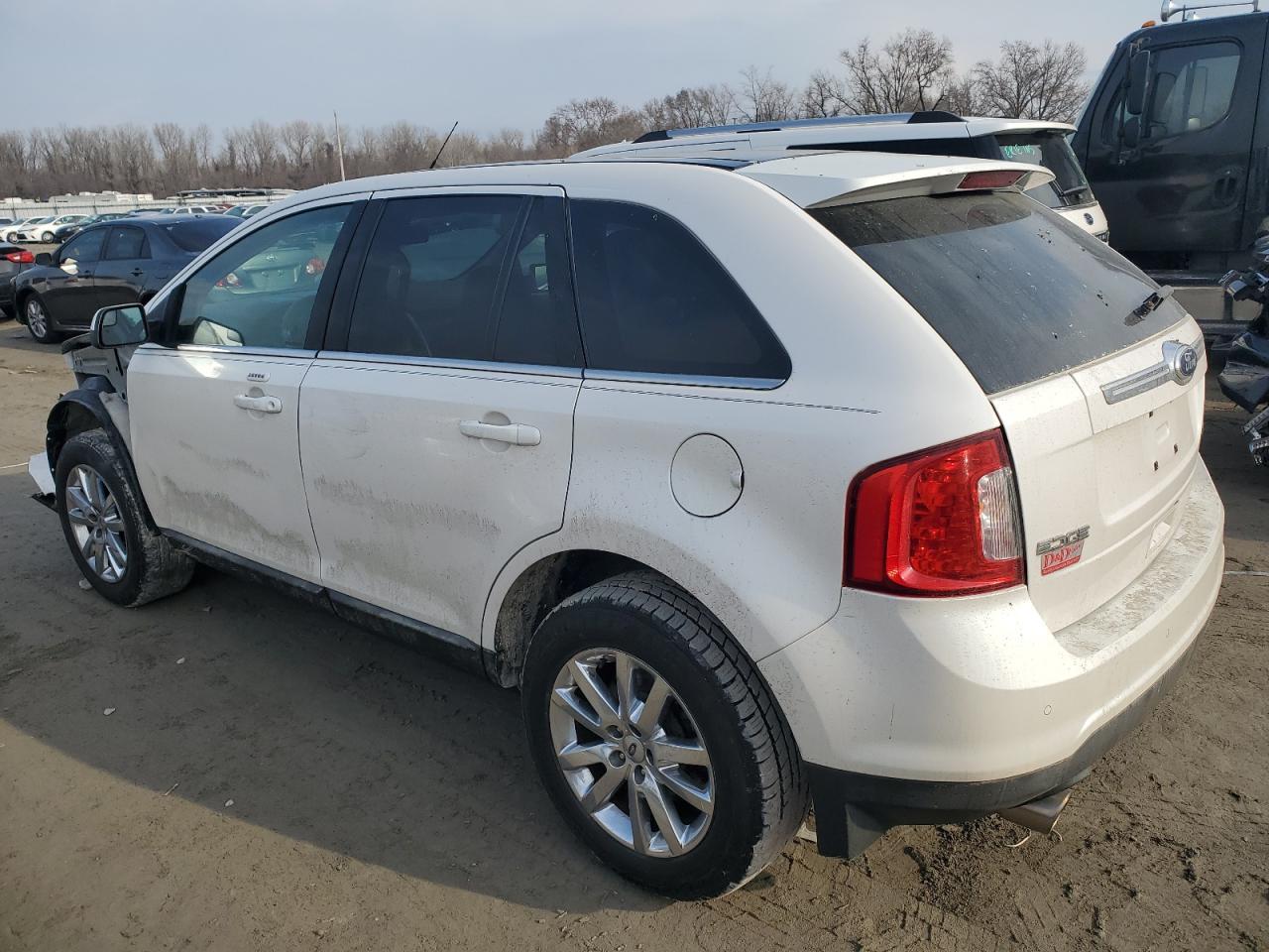 2011 FORD EDGE LIMIT - Фото 2