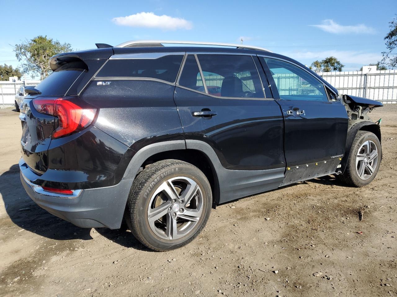 2019 GMC TERRAIN SL - Image 3